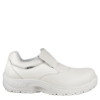 Cofra Tullus White Shoes Kitchen - Catering Safety Shoes S2 SRC