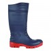 Cofra Typhoon Wellington Boots Blue
