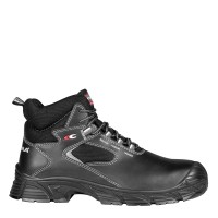 Cofra Weddell Metal Free Black Safety Boots S3S