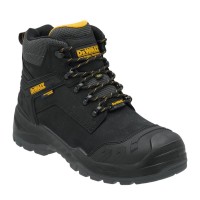 DeWalt Bedrock Waterproof ESD Black Safety Boots