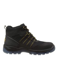 DeWalt Nickel Safety Boots With Steel Toe Caps and Midsole