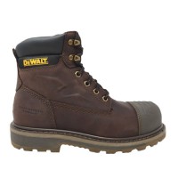 DeWalt Houston Brown Safety Boots