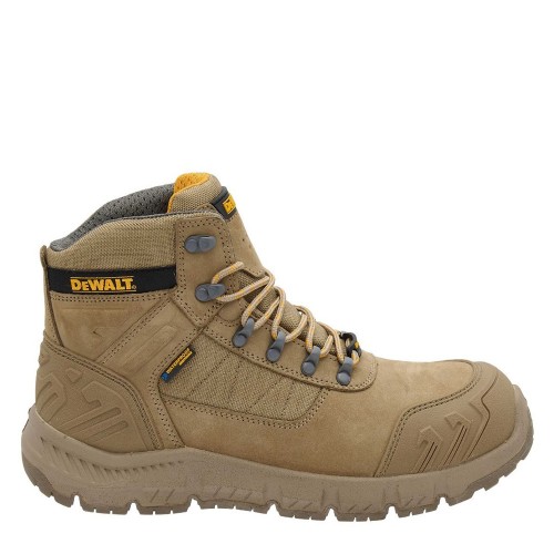 DeWalt Milburn Stone Waterproof Safety Boots DeWalt Milburn Stone Waterproof Safety Boots