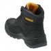 DeWalt SteelForge Black Waterproof Metal Free S7S Safety Boots DeWalt SteelForge Black Waterproof Metal Free S7S Safety Boots