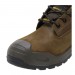 DeWalt SteelForge Brown Waterproof Metal Free S7S Safety Boots