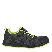 Himalayan 4341 FlyKnit Black Safety Trainers