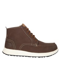 Himalayan 4415 Vintage Brown Safety Boots