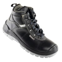 Himalayan 5155 Black Iconic Safety Boots