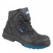 Himalayan 5160 Black HyGrip Waterproof Safety Boots