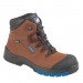 Himalayan 5161 Brown HyGrip Waterproof Safety Boots