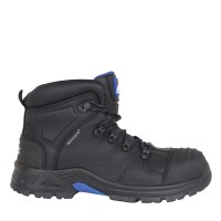 Himalayan 5209 Storm Waterproof Black Safety Boots