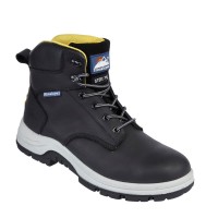 Himalayan 5240 Black Safety Boots