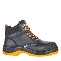 Himalayan 5401 ReflectO Black Safety Boots