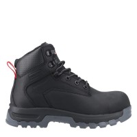 Hunter Gale Women's Safety Boot Black
