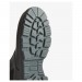 Hunters Drift Black Leather Occupational Slip On Non Safety Dealer Boots