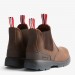 Hunter Kirkwood Ladies Brown Occupational Non Safety Slip On Dealer Boots