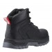 Hunter Lightning Waterproof Safety Boots Black