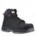 Hunter Lightning Waterproof Safety Boots Black