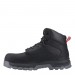 Hunter Lightning Waterproof Safety Boots Black