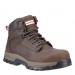 Hunter Lightning Waterproof Safety Boots Brown Hunter Lightning Waterproof Safety Boots Brown