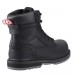 Hunter Tornado Waterproof Safety Boots Black