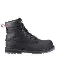 Hunter Tornado Waterproof Safety Boots Black