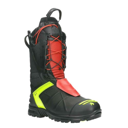 Haix Fire Hero 3.1 Fire Fighter Safety Boots GORE-TEX Black Haix Fire Hero 3.1 Fire Fighter Safety Boots GORE-TEX Black