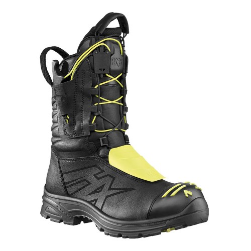 Haix Fire Eagle 2.0 Extraguard GORE-TEX Fire Fighter Lightweight Black Safety Boots Haix Fire Eagle 2.0 Extraguard GORE-TEX Fire Fighter Lightweight Black Safety Boots