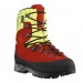 Haix Protector Forest 2.1 Chainsaw Protection Safety Boots Red / Yellow GORE-TEX Haix Protector Forest 2.1 Chainsaw Protection Safety Boots Red / Yellow GORE-TEX
