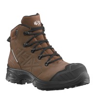 Haix Airpower XR810 N GTX Brown S7 Safety Boots 