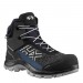 Haix Black Eagle 410 GORE-TEX Safety Boots S7S Black / Blue