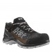 Haix Black Eagle 400 GORE-TEX Black / Brown S7S Safety Trainers Lightweight