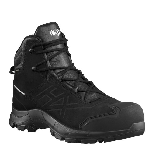 Haix Black Eagle 610 GORE-TEX Safety Boots Black S7S Haix Black Eagle 610 GORE-TEX Safety Boots Black S7S