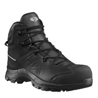 Haix Black Eagle 610 LTR Safety Boots Black S3S