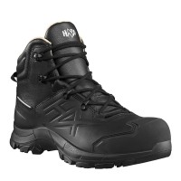 Haix Black Eagle 610 LTR Safety Boots Leather Lined S3S