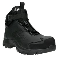 Haix Nevada 3.0 Mid ESD S3S Safety Boots Black