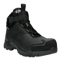 Haix Nevada 3.0 Mid Women's ESD S3S Safety Boots Black