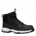 Hard Yakka NEO 2 PR Hybrid Side Zip Black Safety Boots