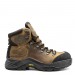 Lavoro Cascades Waterproof Brown Safety Boots