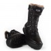 Lavoro Icelandicc Black Hi-leg Safety Boots 
