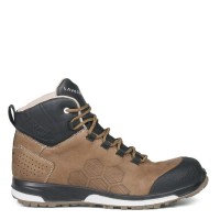 Lavoro Lando Taupe Brown Safety Boots