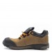 Lavoro Yoda ESD Brown Safety Shoes 