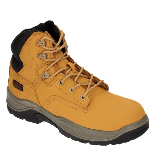 Magnum Precision Sitemaster Honey Metal Free Safety Boots Magnum Precision Sitemaster Honey Metal Free Safety Boots