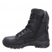Magnum Strike Force 8.0 Side-Zip Non-Safety Boots Waterproof Black