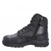 Magnum Strike Force 6.0 Side-Zip CT CP Waterproof Safety Boots Black