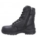 Magnum Strike Force 8.0 Side-Zip CT CP Safety Boots Waterproof Black