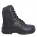 Magnum Strike Force 8.0 Side-Zip CT CP Safety Boots Waterproof Black