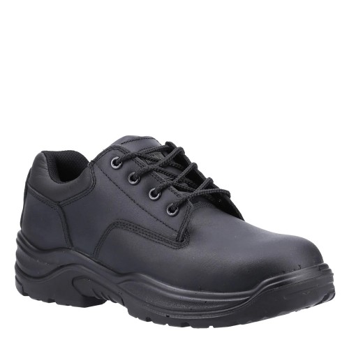 Magnum Precision Sitemaster Low Safety Shoes Metal Free Black Magnum Precision Sitemaster Low Safety Shoes Metal Free Black