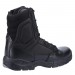 Magnum Viper Pro 8.0 Black Uniform Non-Safety Boots Size-Zip Metal Free 