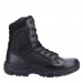 Magnum Viper Pro 8.0 Black Uniform Non-Safety Boots Size-Zip Metal Free 